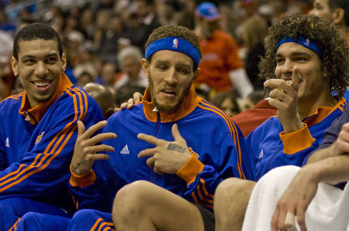 Delonte West
