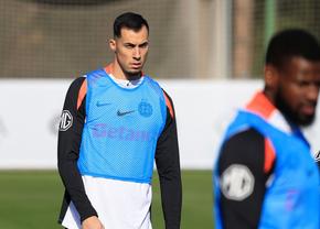 Andre Duarte, dezvăluiri din cantonamentul FCSB. Ce alt sport ar fi putut practica
