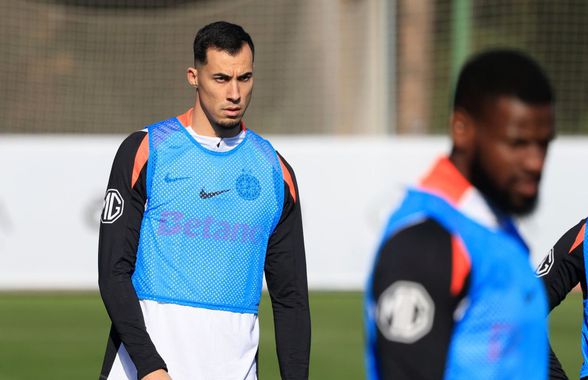 Andre Duarte, dezvăluiri din cantonamentul FCSB. Ce alt sport ar fi putut practica