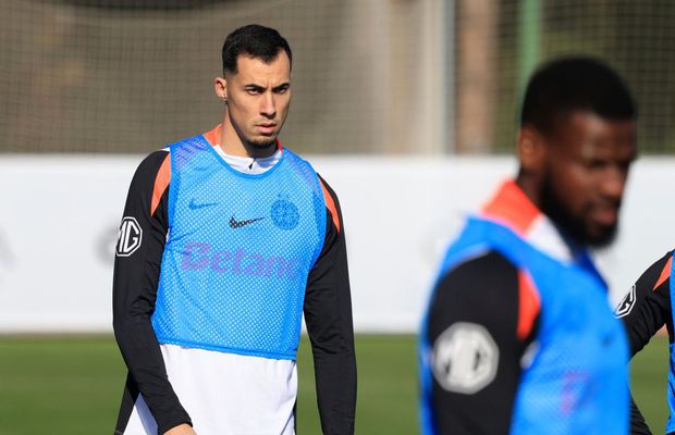 Andre Duarte, dezvăluiri din cantonamentul FCSB. Ce alt sport ar fi putut practica