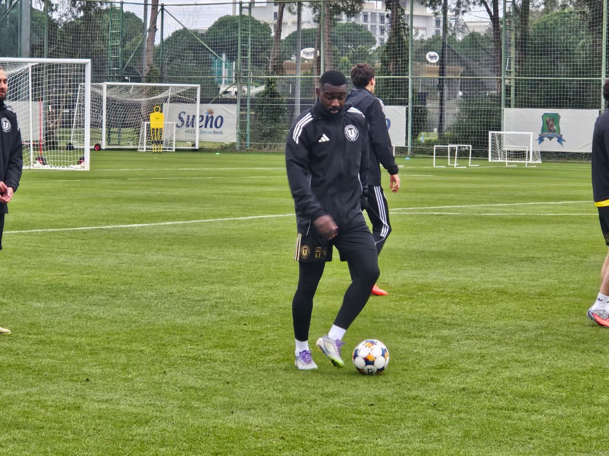 Veste de ultimă oră din Antalya: cât absentează golgheterul campionatului