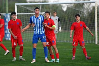 FCSB și-a trimis jucătorul în „B”: detaliile transferului