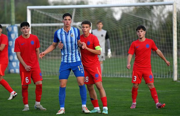 FCSB și-a trimis jucătorul în „B”: detaliile transferului