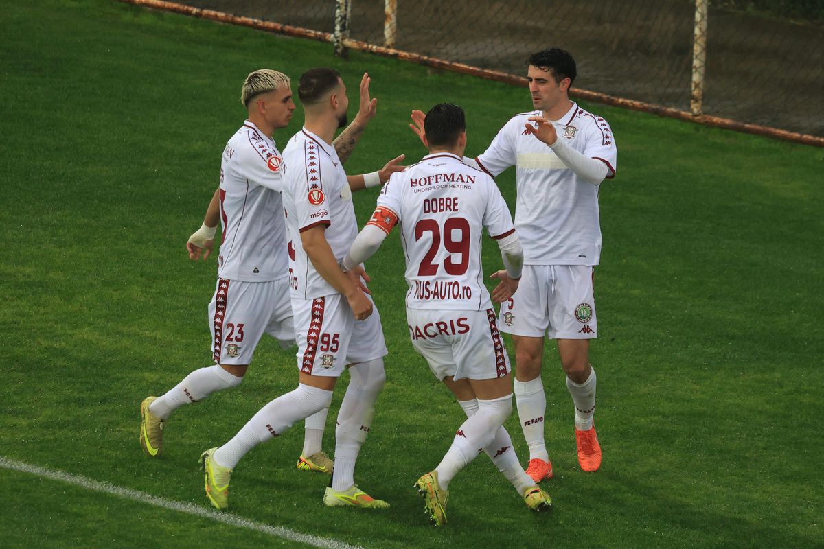 Rapid - Wisla Plock 1-2 » Giuleștenii, învinși la primul meci din Turcia » Cine s-a remarcat și cine a dezamăgit