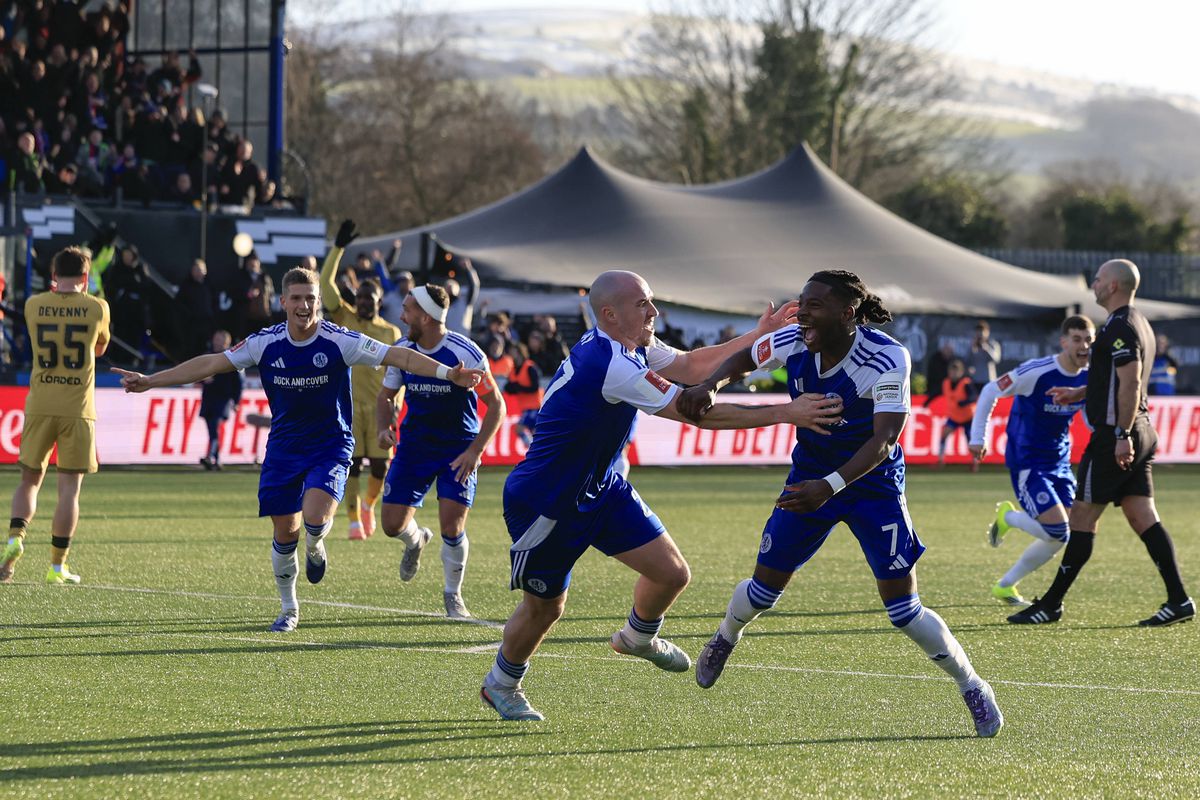 Crystal Palace a fost eliminată din Cupa Angliei // foto: Imago