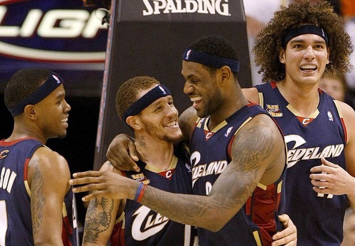Delonte West