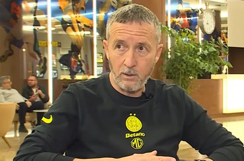„Ar fi o blasfemie!” » Mihai Stoica l-a contrazis pe Gigi Becali și a izbucnit: „Asta e problema noastră acum, că a plecat Șut?”