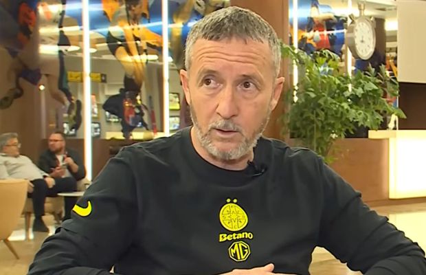 „Ar fi o blasfemie!” » Mihai Stoica l-a contrazis pe Gigi Becali și a izbucnit: „Asta e problema noastră acum, că a plecat Șut?”