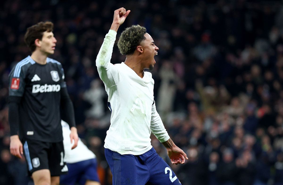 Tottenham - Aston Villa, în FA Cup // 10 ianuarie 2026