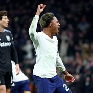 Tottenham - Aston Villa, în turul #3 din FA Cup // FOTO: Getty Images