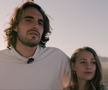 Kristen Thoms, noua iubită a lui Stefanos Tsitsipas