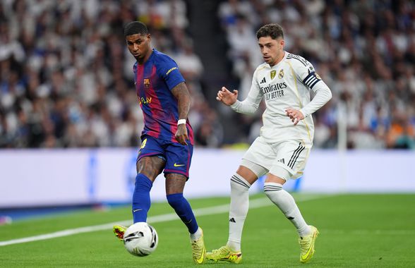 Michael Carrick îl vrea înapoi pe Rashford! Reacția jucătorului și a Barcelonei