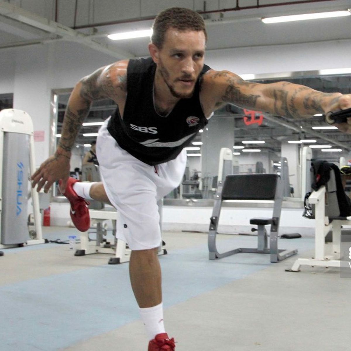 Delonte West