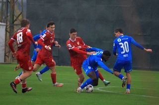 Rezultat îngrijorător pentru Universitatea Craiova în Antalya: liderul din Superligă a fost subordonat de echipa secundă a clubului din Bundesliga