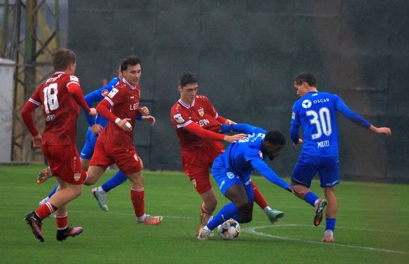 Rezultat îngrijorător pentru Universitatea Craiova în Antalya: liderul din Superligă a fost subordonat de echipa secundă a clubului din Bundesliga