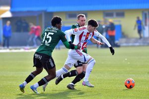 Cum s-a terminat meciul Unirea Slobozia - Oțelul Galați, primul meci jucat pe stadionul modernizat