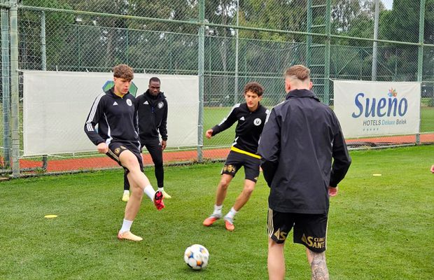 Veste de ultimă oră din Antalya: cât absentează golgheterul campionatului