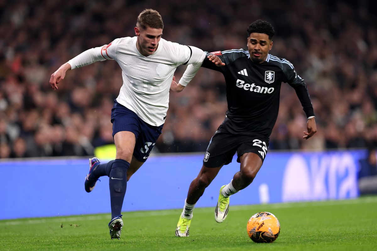 Tottenham - Aston Villa, în FA Cup // 10 ianuarie 2026