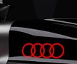 Audi a scos pe circuit noul monopost cu care debutează în Formula 1 » Primele imagini oficiale