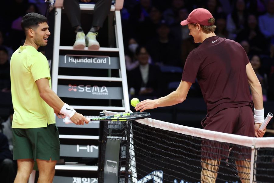 Boris Becker și avertismentul pentru Sinner și Alcaraz: „El este forța de care trebuie să se țină cont”