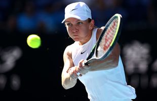 CLASAMENT WTA. Simona Halep nu poate pierde locul 2! Câte românce sunt în top 100 mondial