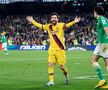 BETIS - BARCELONA 2-3 // Lionel Messi, hat-trick de assisturi » E al doilea în Top 5 Europa cu „double-double”