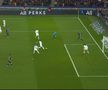 PSG - LYON 4-2 // FOTO Autogol inexplicabil marcat în derby-ul etapei din Franța: fundașii lui Lyon au șutat de două ori spre propria poartă