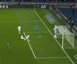 PSG - LYON 4-2 // FOTO Autogol inexplicabil marcat în derby-ul etapei din Franța: fundașii lui Lyon au șutat de două ori spre propria poartă