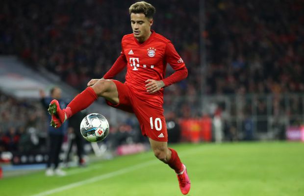 Barcelona vrea sa scape de Philippe Coutinho! Klopp ar putea fi salvarea pentru brazilian