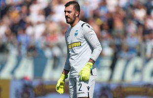 Emiliano Viviano, portarul cu care Ionuţ Radu a concurat pentru transferul la Parma, ajunge la Inter! Azi face vizita medicală
