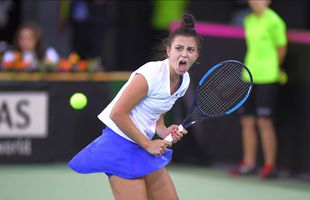 FED CUP, ROMÂNIA - RUSIA // 5 concluzii după eșecul de la Cluj + Cu cine pot juca „tricolorele” mai departe