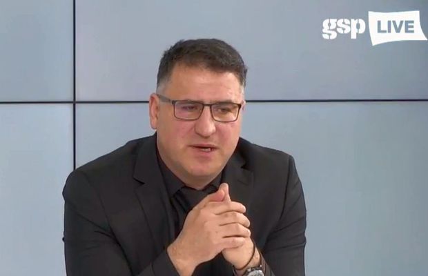 GSP LIVE // Ciprian Paraschiv, atac dur la adresa lui Cristi Balaj: „Împărăția Cerului va fi a lui! Dar nu se prinde, îi trebuie puțină hermeneutică”