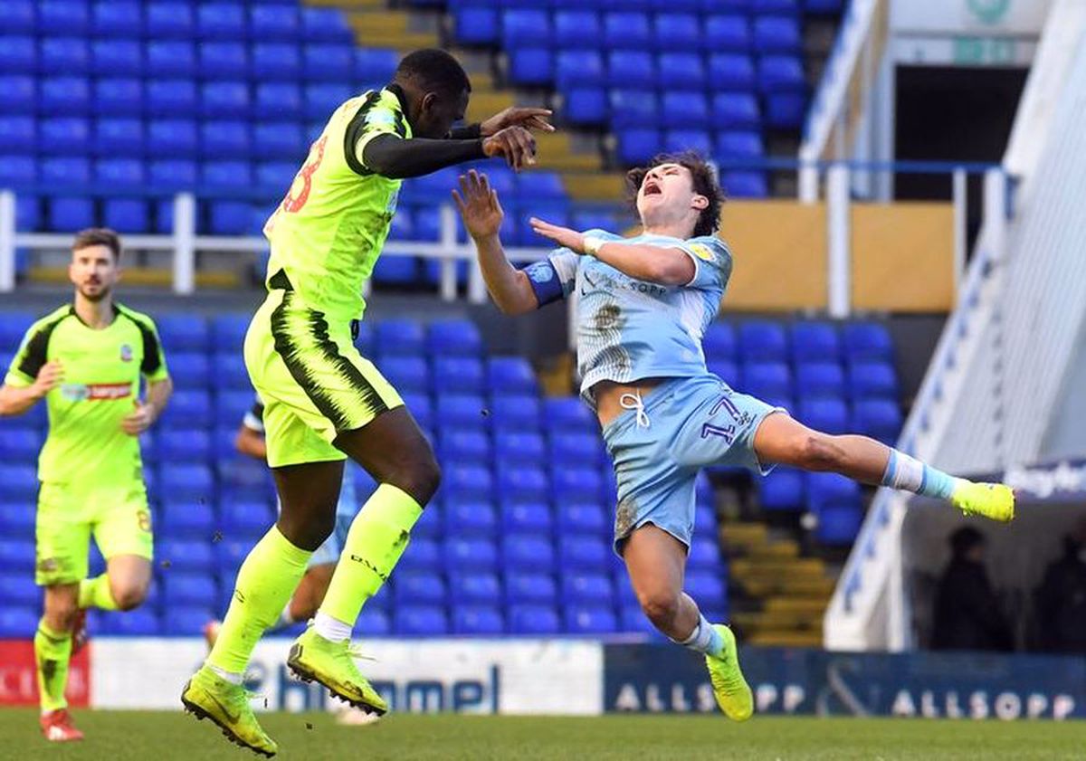 FOTO Callum O'Hare a jucat jumătate de oră cu o accidentare îngrozitoare, iar fanii lui Aston Villa îl vor înapoi! Atenție, imagini cu puternic impact emoțional