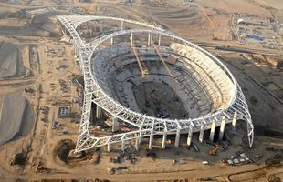 SUA strivește tot: cum arată arena ULUITOARE, de 3.8 miliarde de dolari, care va fi gata în iulie în Los Angeles!