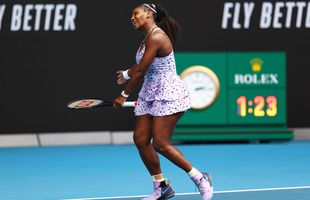 Serena Williams e în declin: i s-a întâmplat pentru prima dată în carieră
