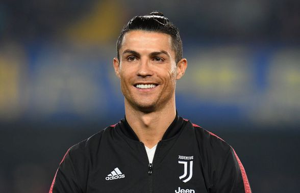 JUVENTUS // VIDEO Cristiano Ronaldo, unic în istorie! Ce record a stabilit portughezul
