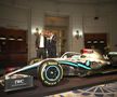 VIDEO + FOTO Mercedes și-a prezentat noul monopost de Formula 1! Sponsor cu cifră de afaceri de 8 miliarde