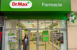 Peste 400 de farmacii Dr.Max s-au deschis în România