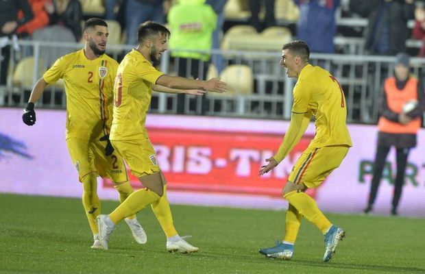 ISLANDA - ROMÂNIA // Staff-ul naționalei se gândește serios la convocarea lui Valentin Mihăilă: „Are calități extraordinare”