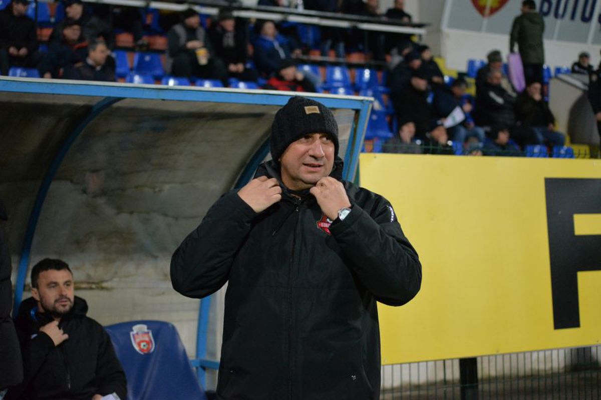 BOTOȘANI - HERMANNSTADT 2-1 // VIDEO+FOTO Moldovenii câștigă, iar Dinamo nu mai are nicio șansă la play-off!