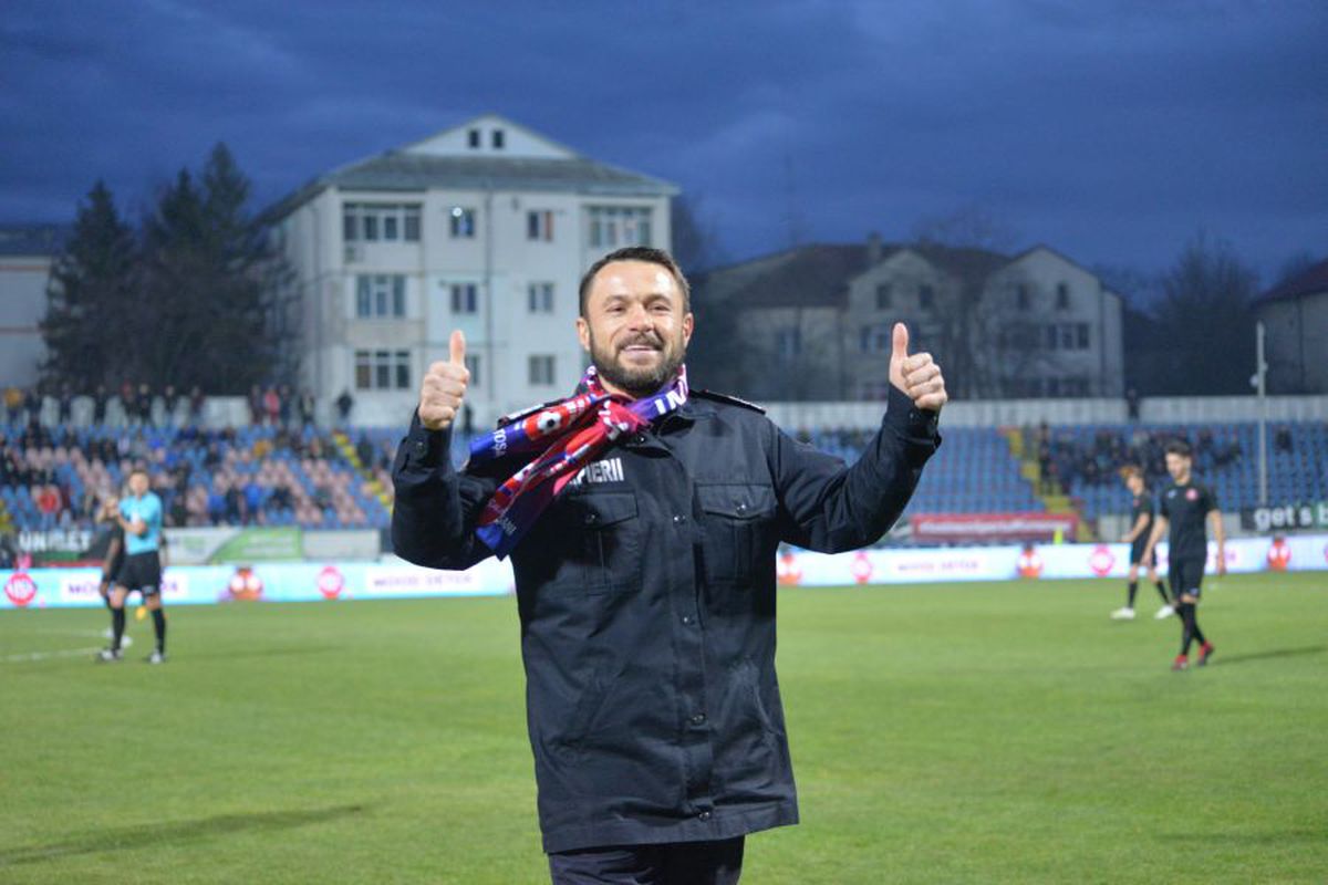 BOTOȘANI - HERMANNSTADT 2-1 // VIDEO+FOTO Moldovenii câștigă, iar Dinamo nu mai are nicio șansă la play-off!