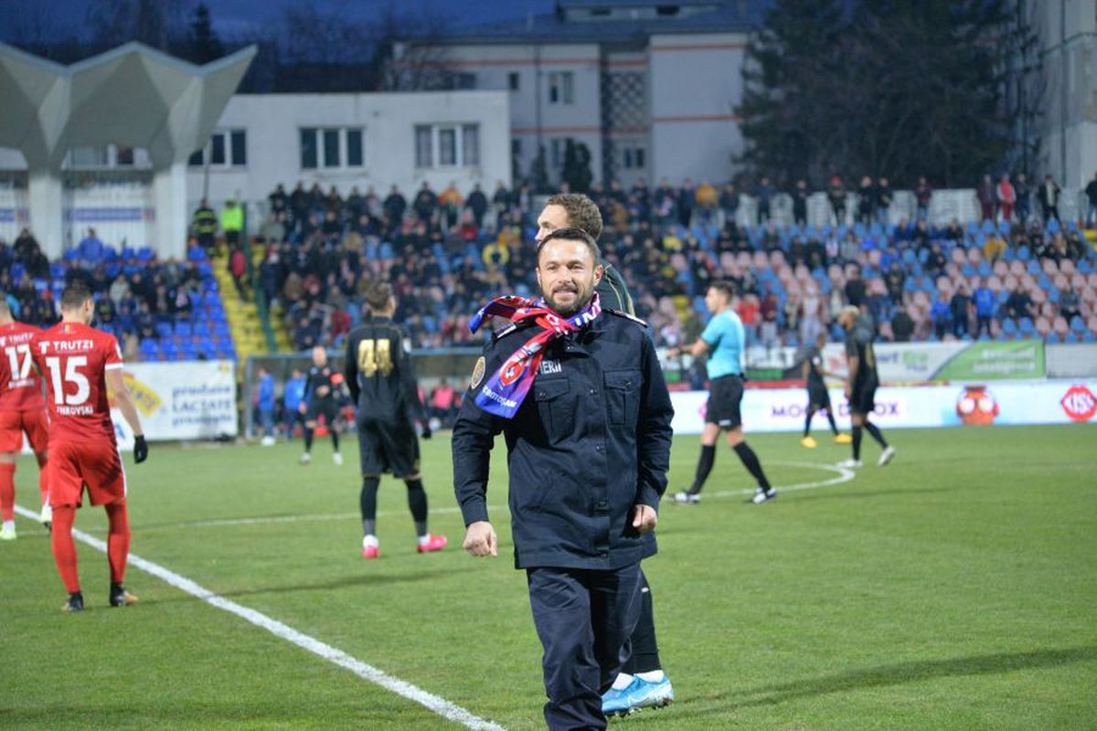 BOTOȘANI - HERMANNSTADT 2-1 // VIDEO+FOTO Moldovenii câștigă, iar Dinamo nu mai are nicio șansă la play-off!