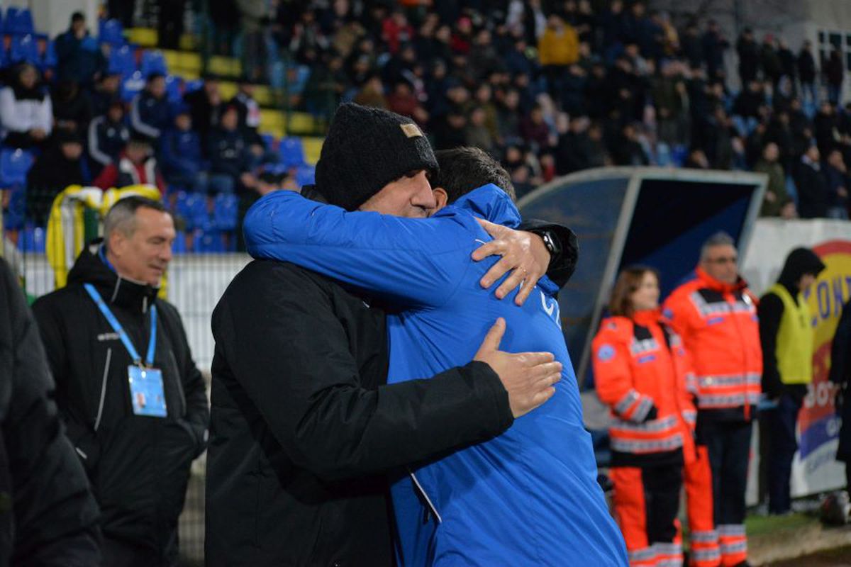BOTOȘANI - HERMANNSTADT 2-1 // VIDEO+FOTO Moldovenii câștigă, iar Dinamo nu mai are nicio șansă la play-off!