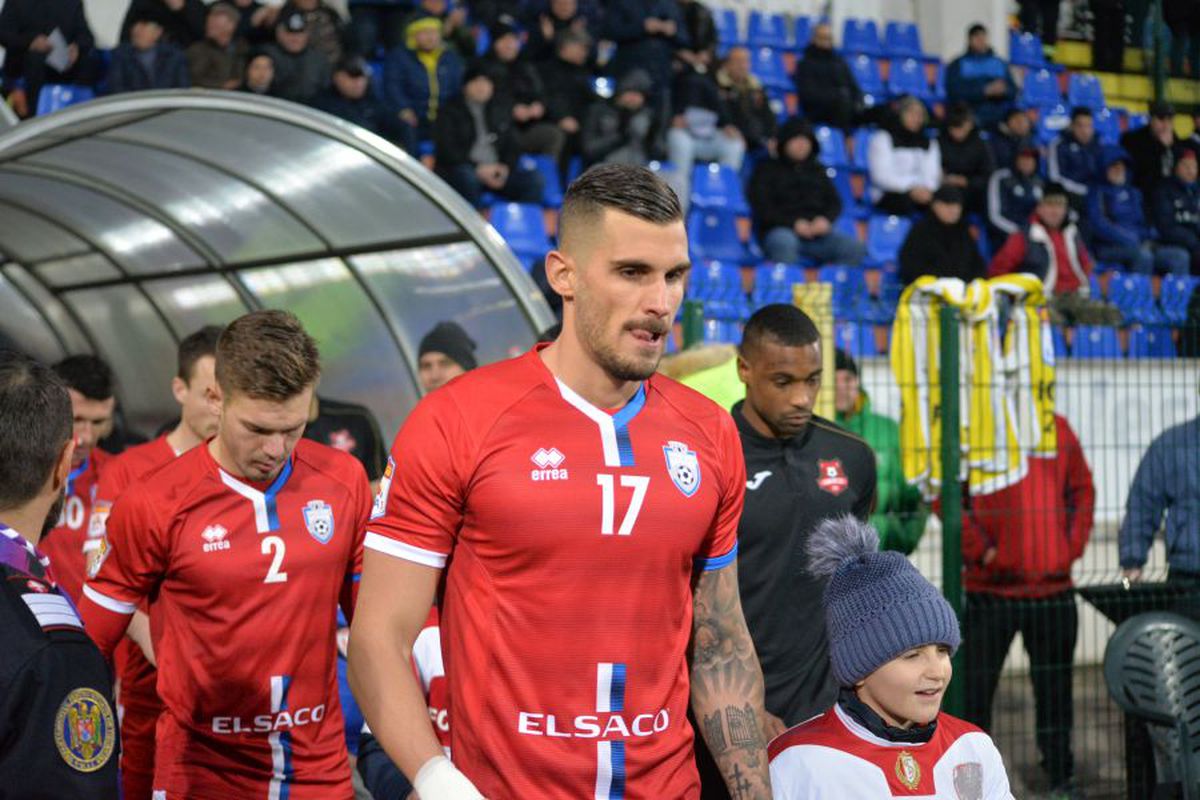 BOTOȘANI - HERMANNSTADT 2-1 // VIDEO+FOTO Moldovenii câștigă, iar Dinamo nu mai are nicio șansă la play-off!