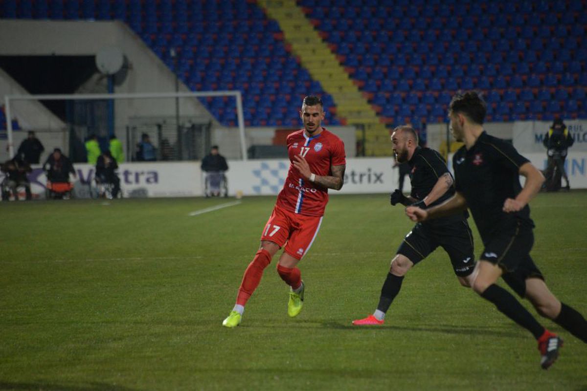 BOTOȘANI - HERMANNSTADT 1-1, liveTEXT, FOTO + VIDEO ACUM // Moldovenii luptă pentru play-off