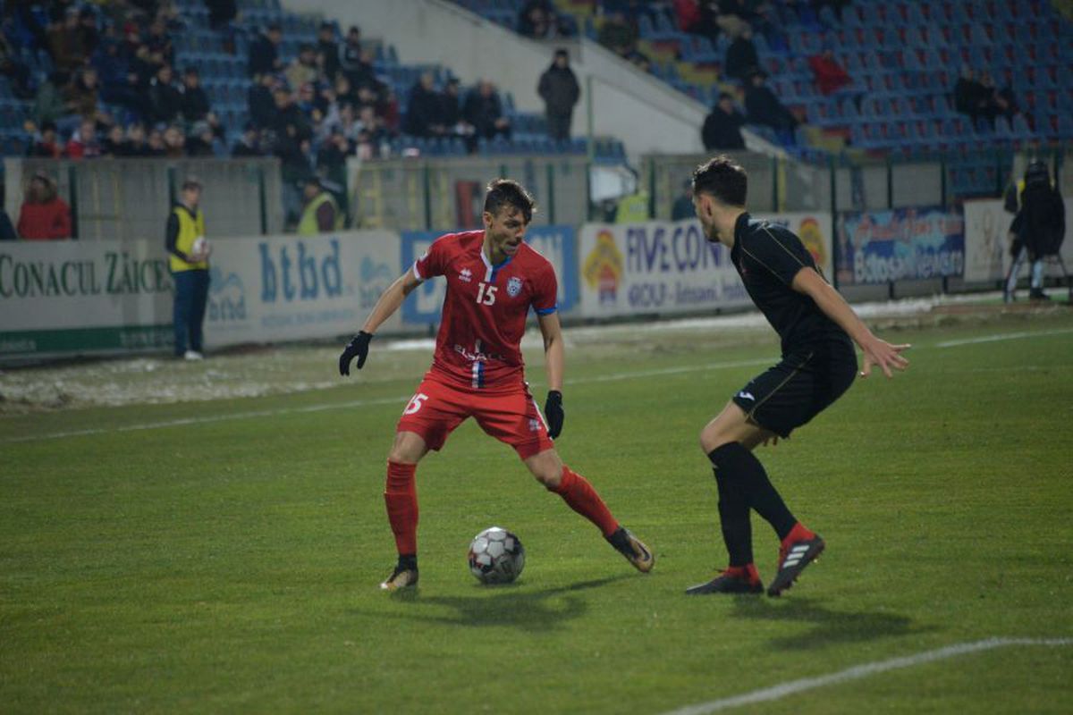 BOTOȘANI - HERMANNSTADT 1-1, liveTEXT, FOTO + VIDEO ACUM // Moldovenii luptă pentru play-off