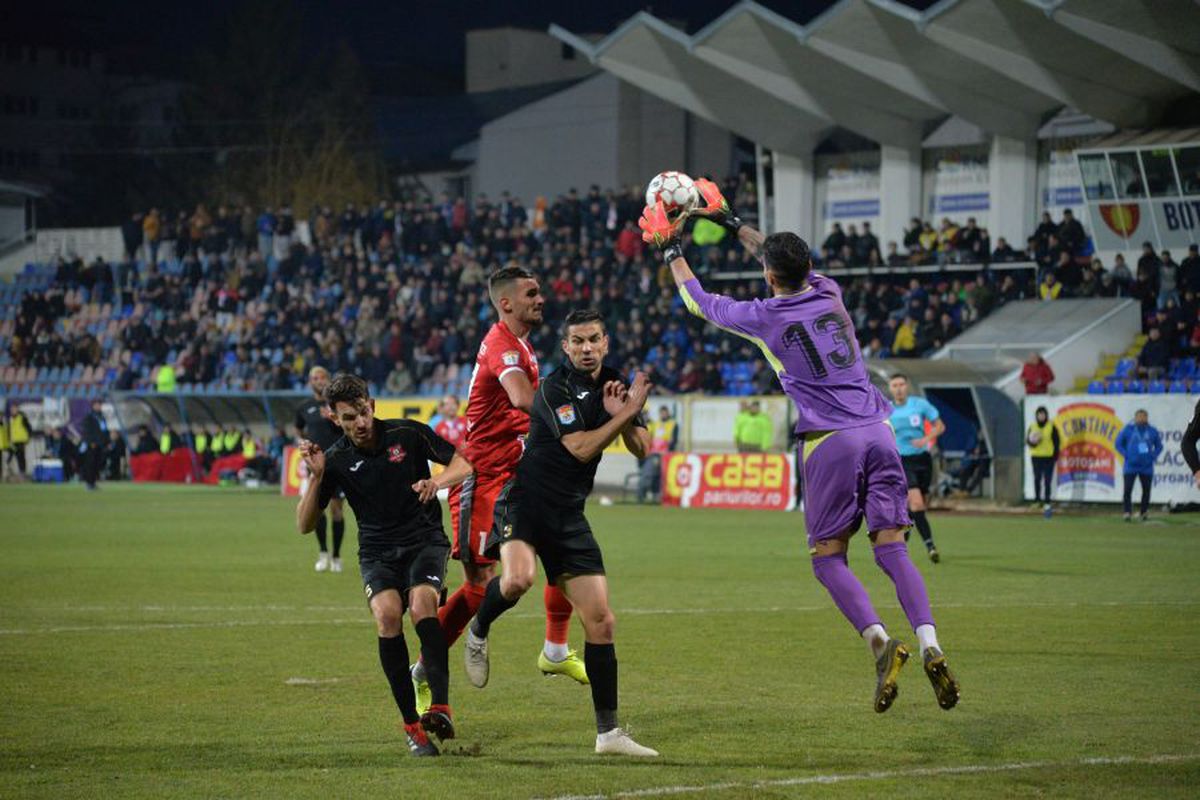 BOTOȘANI - HERMANNSTADT 1-1, liveTEXT, FOTO + VIDEO ACUM // Moldovenii luptă pentru play-off