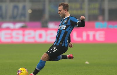 Christian Eriksen, impresionat de fanii lui Inter: “Nu vezi așa ceva în Premier League”