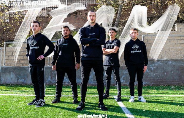 FIFA 20 // El Clasico se mută în FIFA » După Griezmann, și-a făcut și Bale echipă de esports!