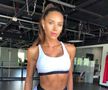 VIDEO+FOTO Kelsey Wells, cea mai sexy antrenoare de fitness: „Ești extraordinară” » Poza de 25.000 de likeuri cu care a devenit virală